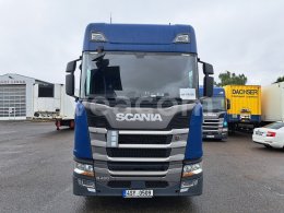 Интернет-аукцион: SCANIA  R450, 6X2
