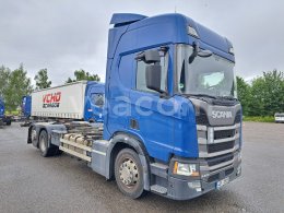 Интернет-аукцион: SCANIA  R450, 6X2