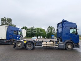 Интернет-аукцион: SCANIA  R450, 6X2