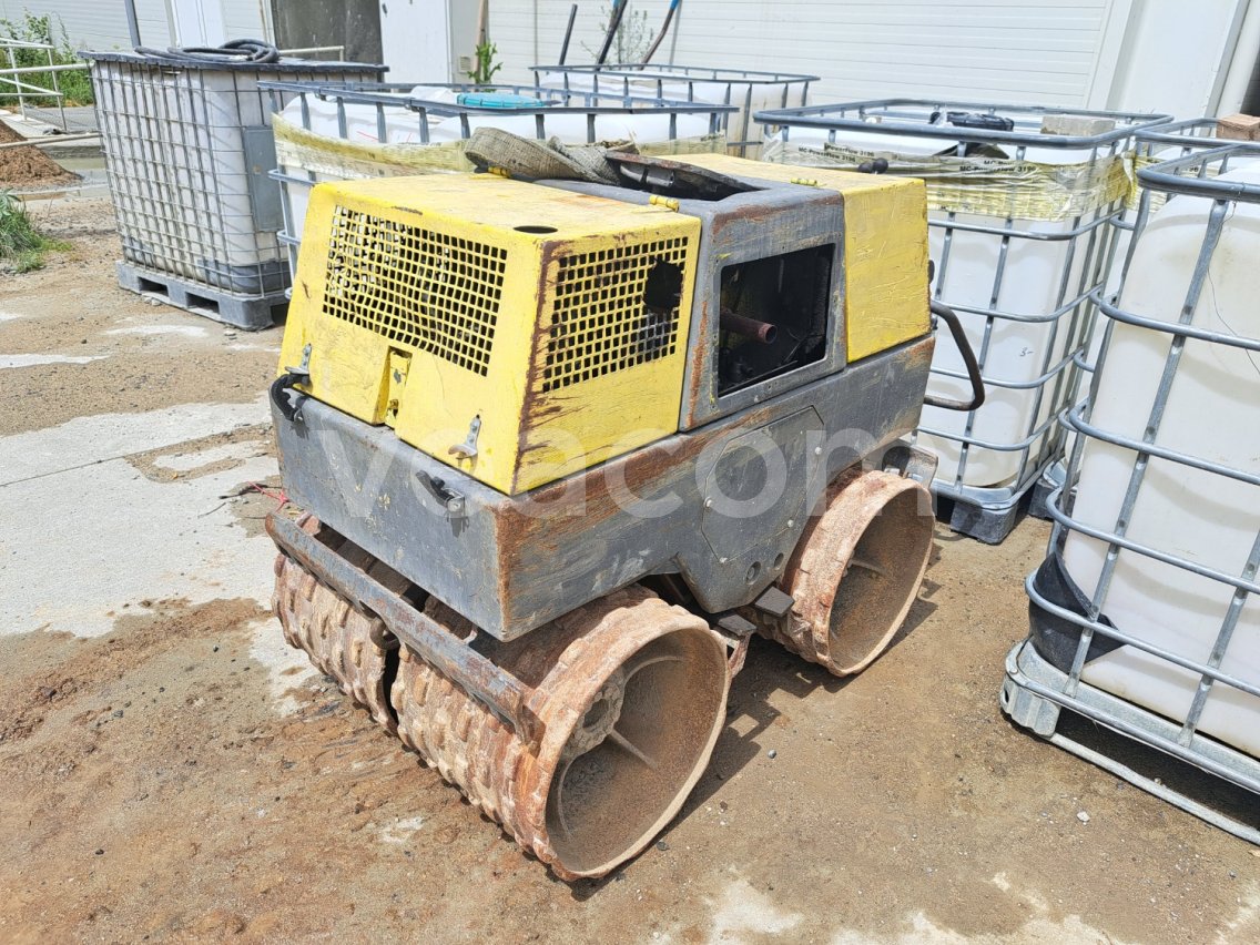 Online-Versteigerung: BOMAG  BW 850 T