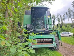 Aukcja internetowa: JOHN DEERE  1188 HYDRO/4