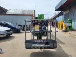 Online aukce:   DIESEL-ELEKTRICKA PLOŠINA NIFTY HR17NDE