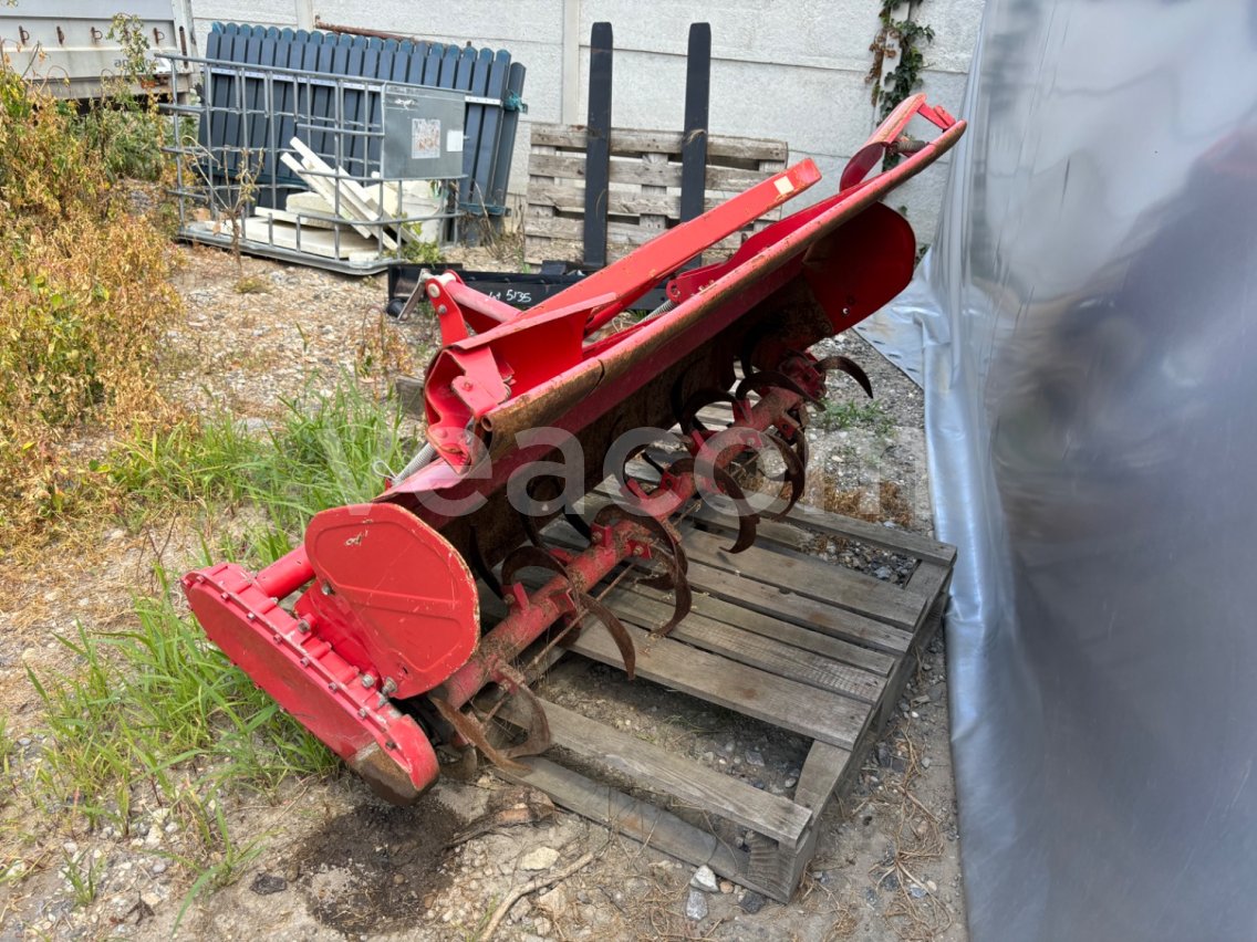 Online aukce:   MITSUBISHI RP1305-ROTAVÁTOR NA MALOTRAKTOR