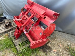 Online aukce:   MITSUBISHI RP1305-ROTAVÁTOR NA MALOTRAKTOR