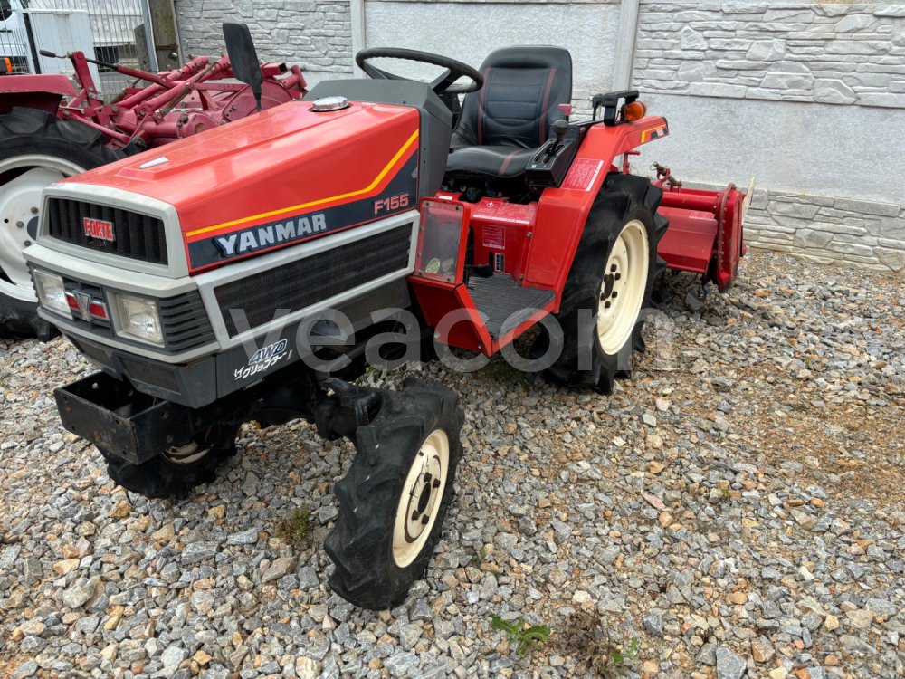 Online aukce:  YANMAR F155
