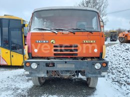 Online auction: TATRA  815