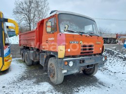 Online auction: TATRA  815