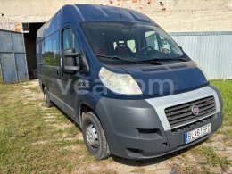 Online auction:   FIAT DUCATO