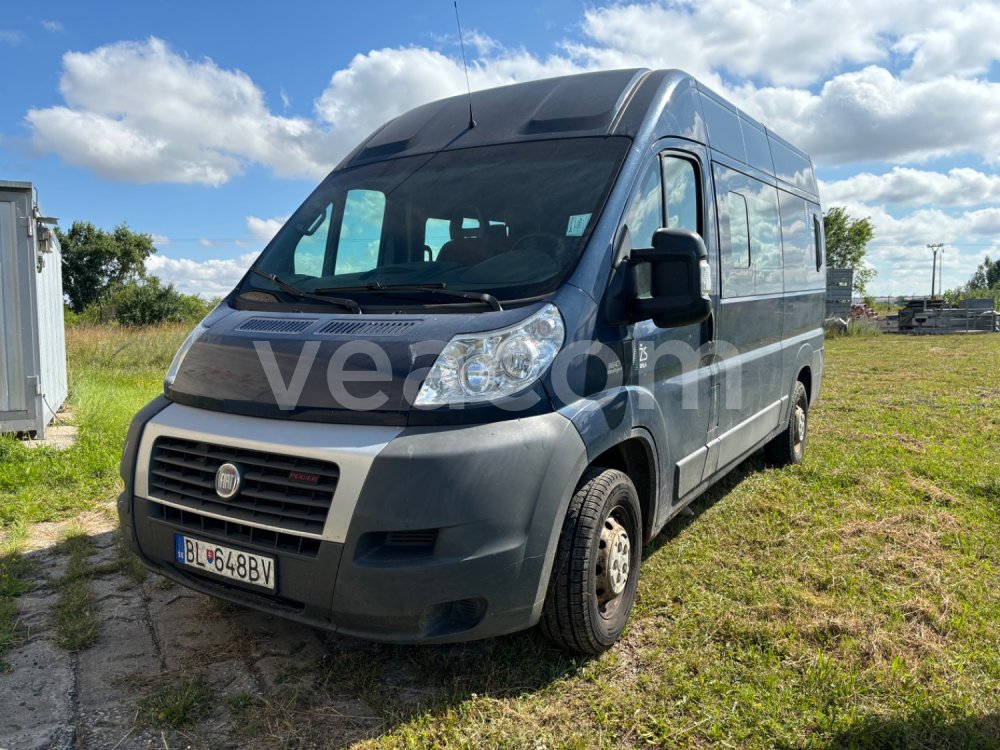 Online aukce: FIAT  DUCATO