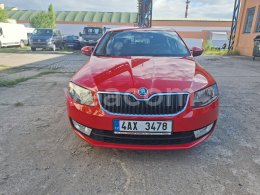 Online aukce: ŠKODA  OCTAVIA