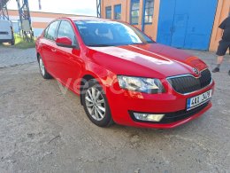 Online aukce: ŠKODA  OCTAVIA