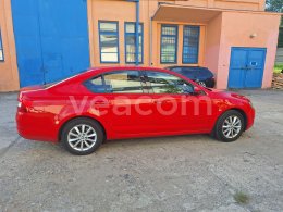 Online aukce: ŠKODA  OCTAVIA