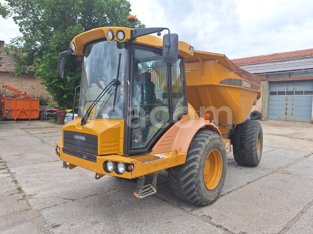 Online aukce: HYDREMA  912 DS 4X4