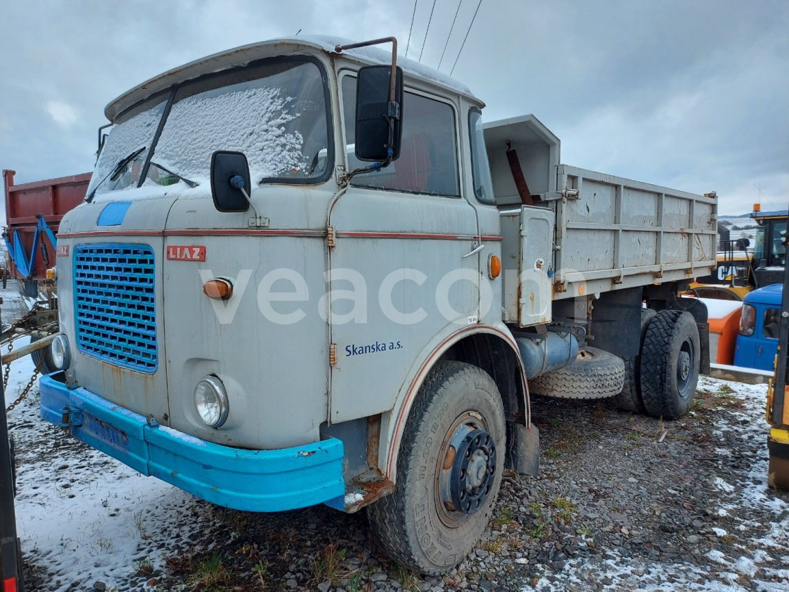 Online aukce: LIAZ  M 634 4x4