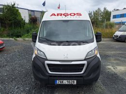 Online aukce: PEUGEOT  BOXER
