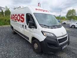 Online aukce: PEUGEOT  BOXER