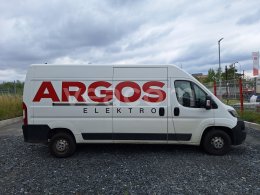 Online aukce: PEUGEOT  BOXER