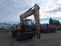 Online aukce: CATERPILLAR  M 318 D 4X4