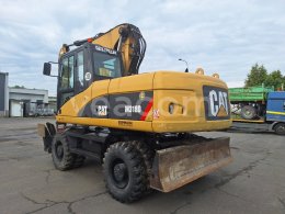 Online aukce: CATERPILLAR  M 318 D 4X4