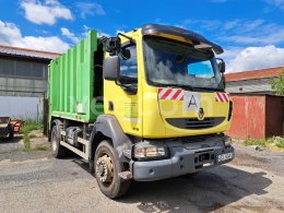 Aukcja internetowa: RENAULT  MIDLUM 300.16 P 4X4