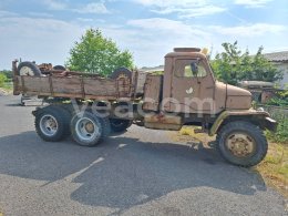 Online aukce: PRAGA  V3S S 6X6