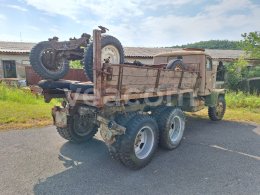 Online aukce: PRAGA  V3S S 6X6