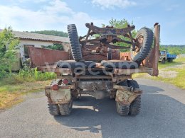 Online aukce: PRAGA  V3S S 6X6