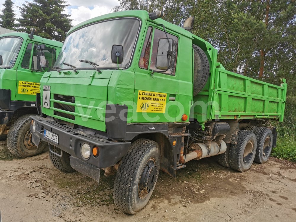 Online aukce: TATRA  815 S3 26208 6X6.2