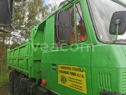 Online aukce: TATRA  815 S3 26208 6X6.2