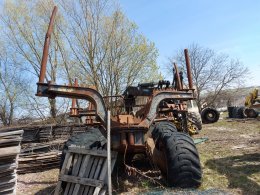 Online auction:   TIMBERJACK 1710