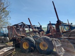 Online auction:   TIMBERJACK 1710