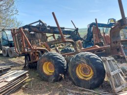 Online auction:   TIMBERJACK 1710