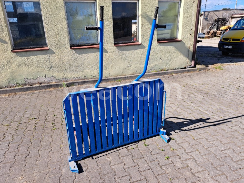 Aukcja internetowa:  WÓZEK DO PALET