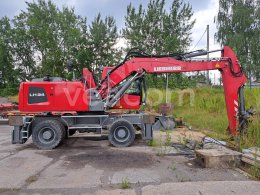 Online aukce: LIEBHERR  LH 24 M LITRONIC