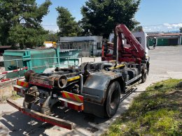 Интернет-аукцион: MB  AXOR 1823D + HR