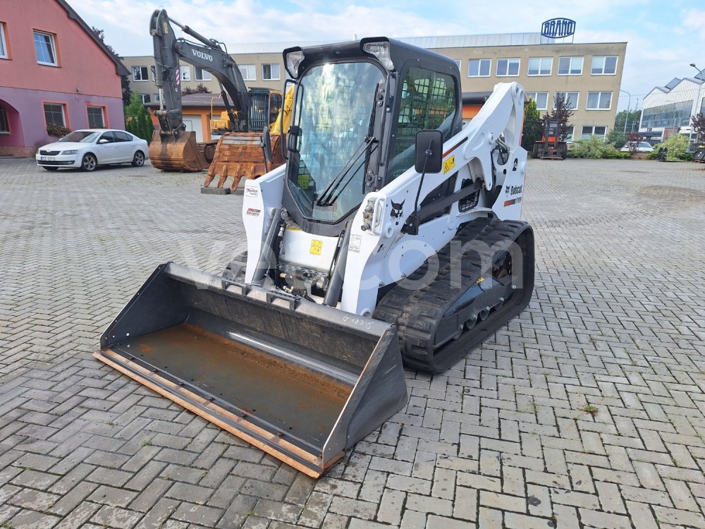 Online aukce: BOBCAT  T650