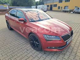 Online aukce: ŠKODA  SUPERB 4X4