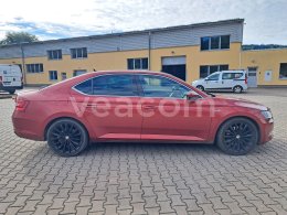 Online aukce: ŠKODA  SUPERB 4X4