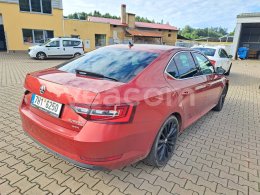 Online aukce: ŠKODA  SUPERB 4X4