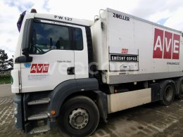 Online-Versteigerung: MAN  TGS 28.360 6x2/4