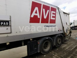 Online-Versteigerung: MAN  TGS 28.360 6x2/4