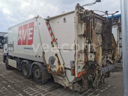 Online-Versteigerung: MAN  TGS 28.360 6x2/4