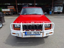 Online aukce: JEEP  CHEROKEE 4X4