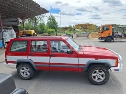 Online aukce: JEEP  CHEROKEE 4X4