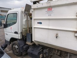 Online auction: MITSUBISHI  FUSO CANTER 5S13 3.5 T