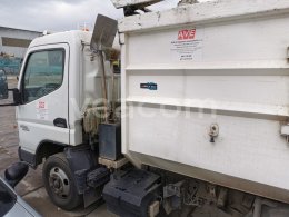 Online árverés: MITSUBISHI  FUSO CANTER 5S13 3.5 T