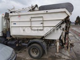 Online auction: MITSUBISHI  FUSO CANTER 5S13 3.5 T