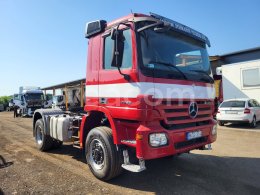 Online aukce: MB  ACTROS 2048 AS 4X4
