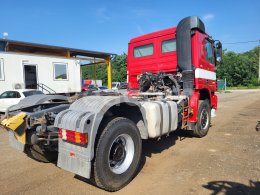 Online aukce: MB  ACTROS 2048 AS 4X4