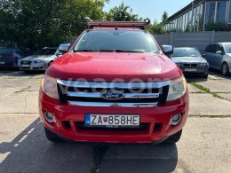 Online auction:   FORD RANGER 4X4